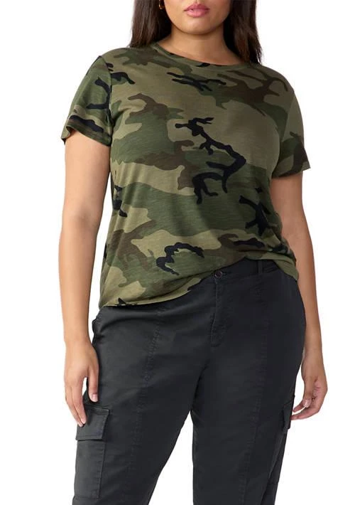 Sanctuary Plus Size The Perfect T Shirt 1