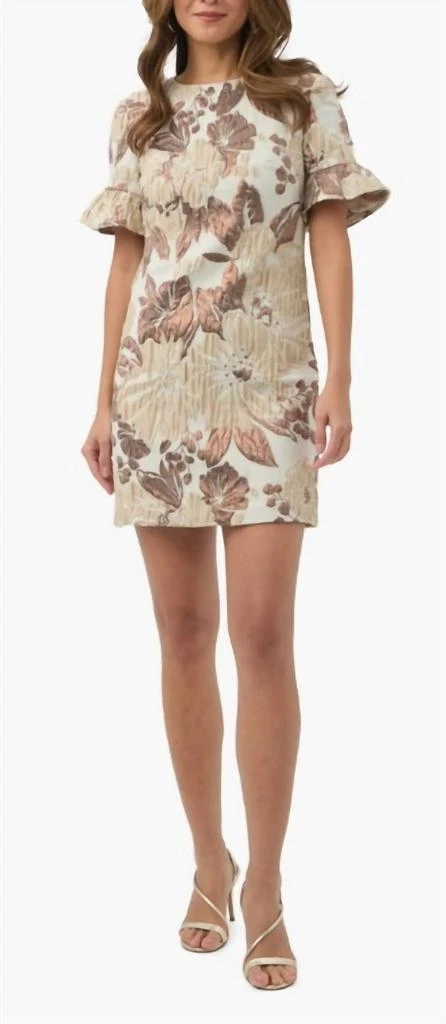 Shop Trina by Juju Flounce Maxi Dress on Sale at BeyondStyle  Get 64% Off  Trina by Juju Flounce Maxi Dress with Limited-Time Flash Deals, Exclusive  Discounts, and Special Offers. Enjoy Unbeatable
