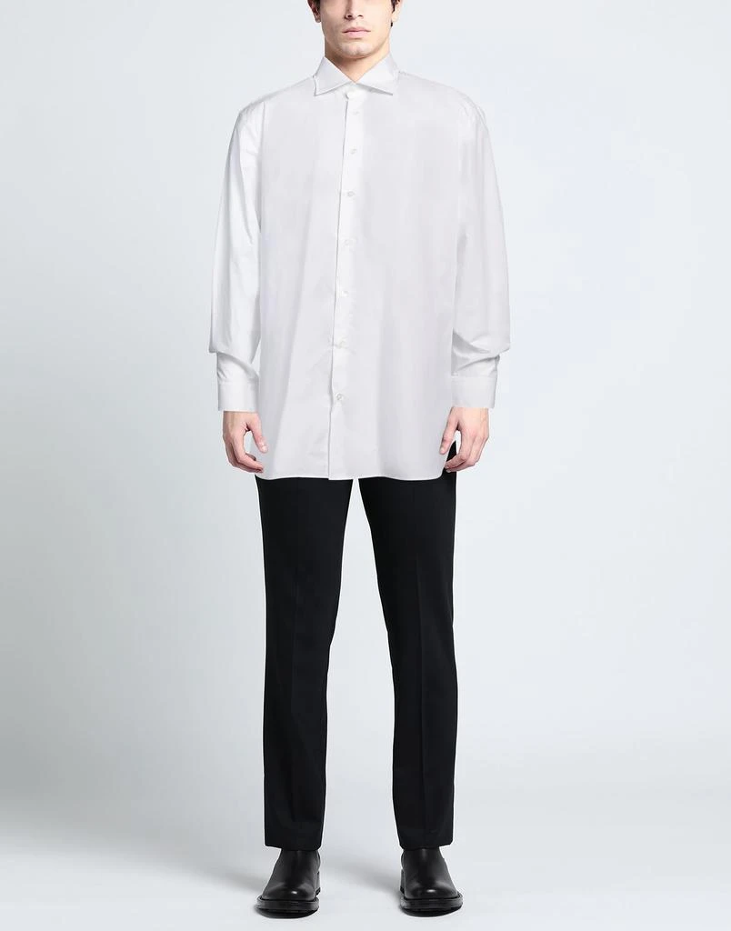 RAF SIMONS Solid color shirt 2