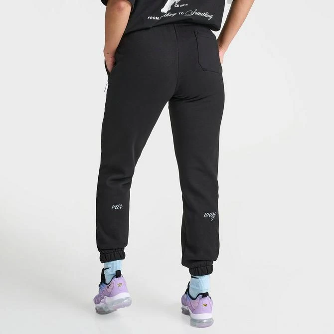 HOODRICH Women's Hoodrich Glow Angel Jogger Pants 7