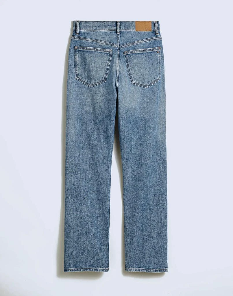 Madewell Limited-Edition Drop: The Rhinestone '90s Straight Jean 6