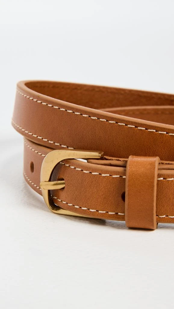 FRAME Petit Twist Buckle Belt 4