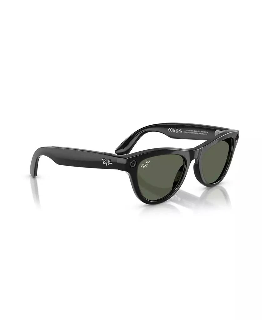 Ray-Ban Unisex AI Meta Skyler Sunglasses, RW4010 6