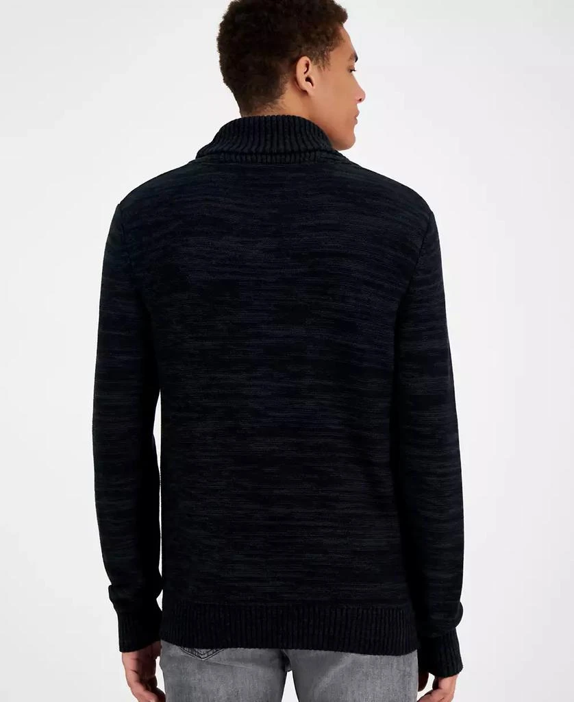 Sun + Stone Men's Shawl-Collar Sweater, Created for Macy's 2