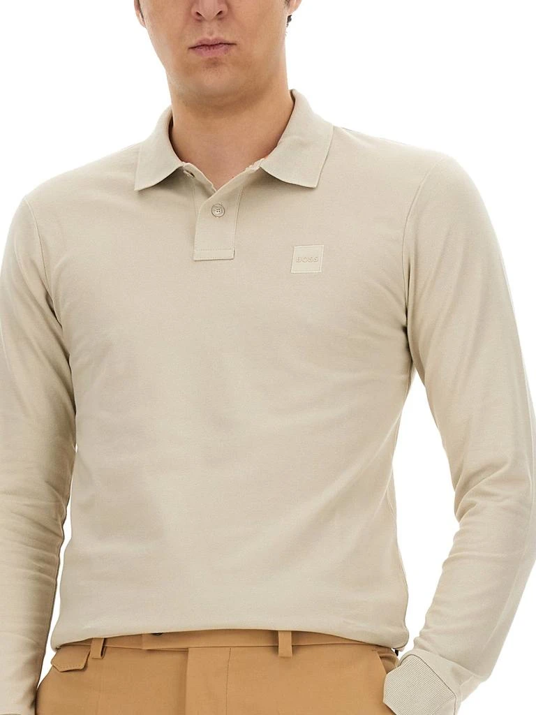 Hugo Boss POLO CON PATCH LOGO 5