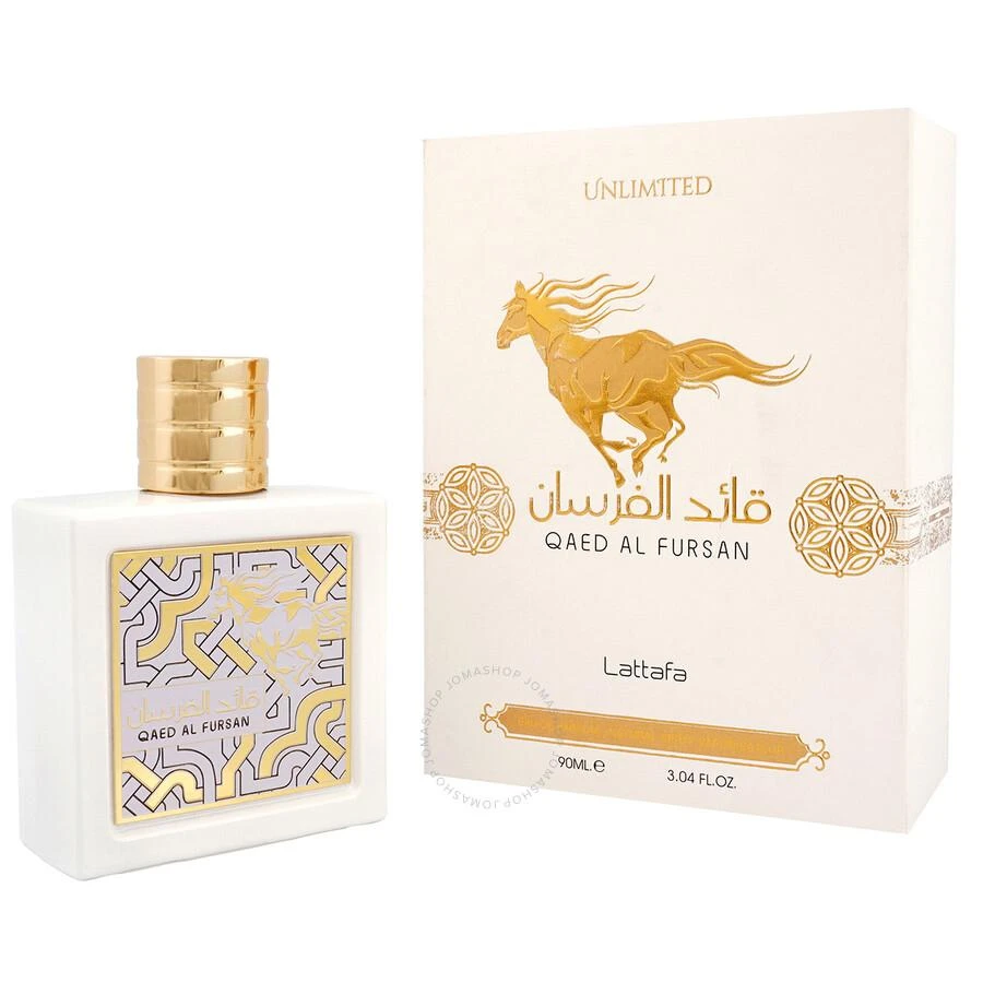 Lattafa Lattafa Qaed Al Fursan Unlimited Unisex EDP 3