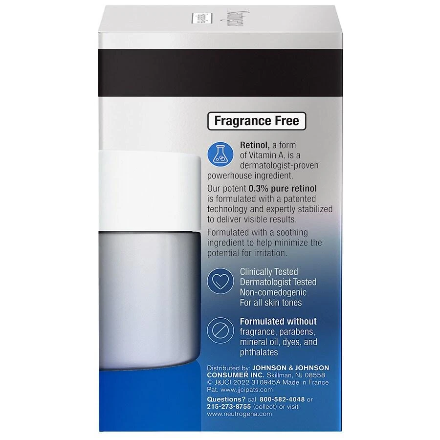 Neutrogena Rapid Wrinkle Repair Retinol Pro+ Night Moisturizer 3