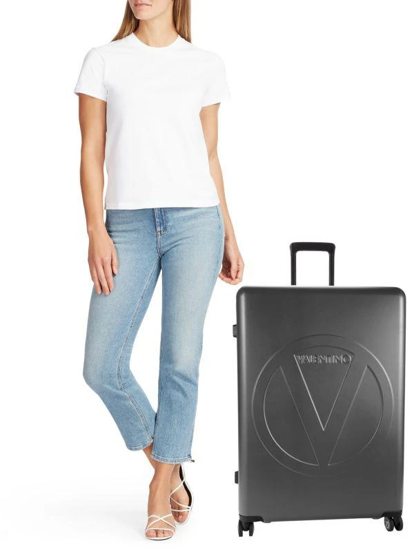 Mario Valentino Colombus 3-Piece Expandable Luggage Set 2