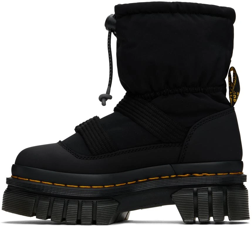 Dr. Martens Black Audrick Padded Lo Boots 3