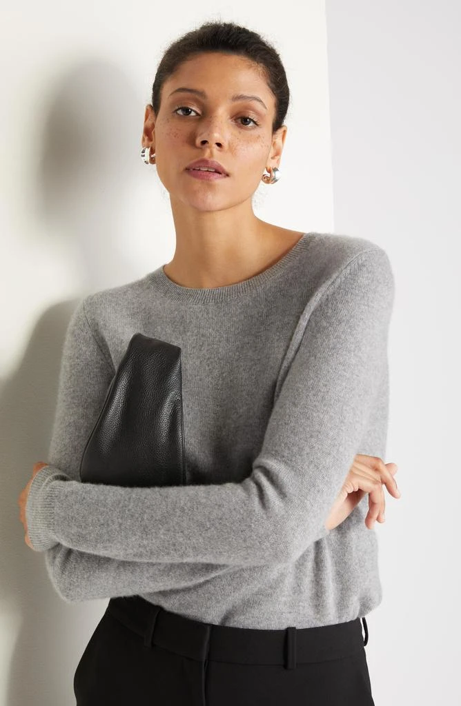 Nordstrom Crewneck Cashmere Sweater 7