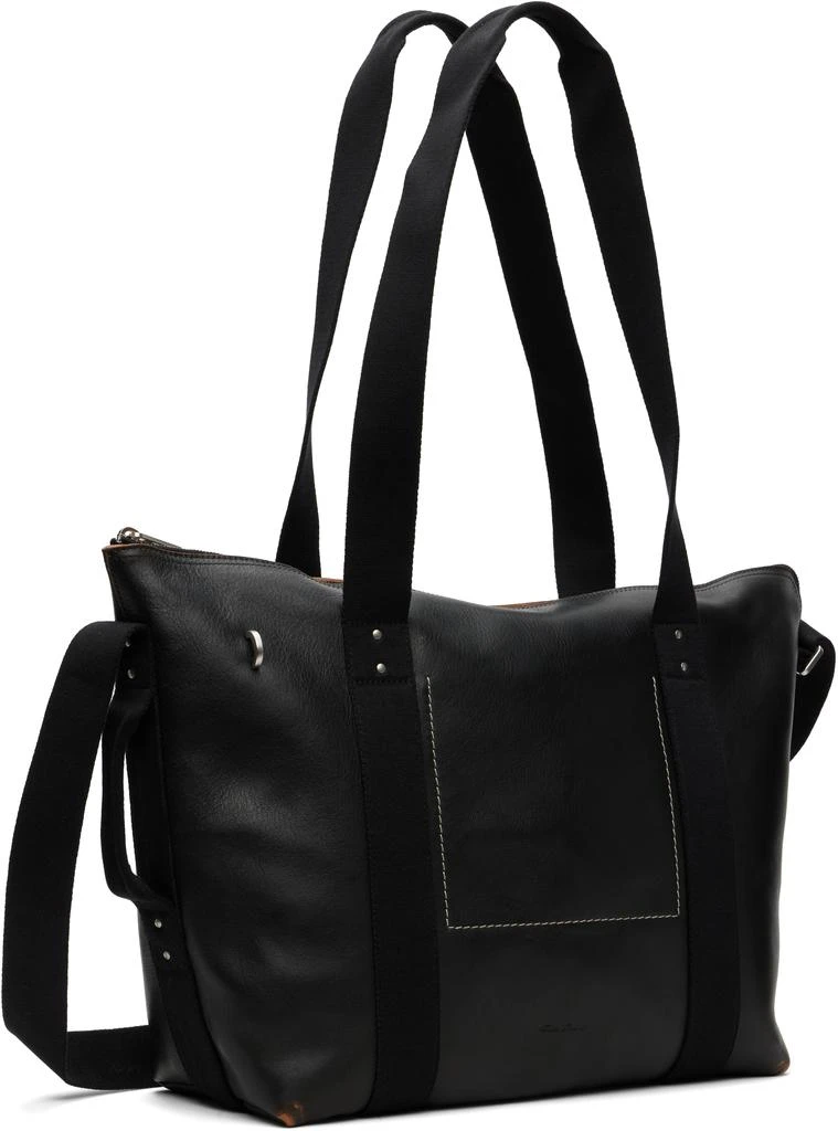 Rick Owens Black Concordians Trolley Tote 2