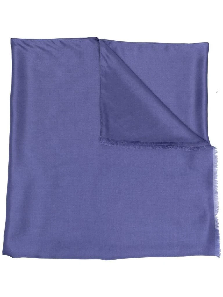 Emporio Armani EMPORIO ARMANI - Wool Scarf 1