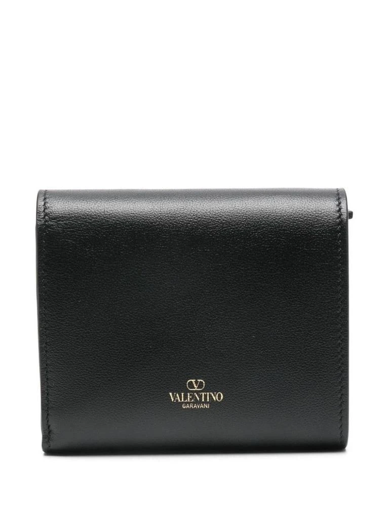 Valentino Valentino Garavani "Vlogo" Wallet 2