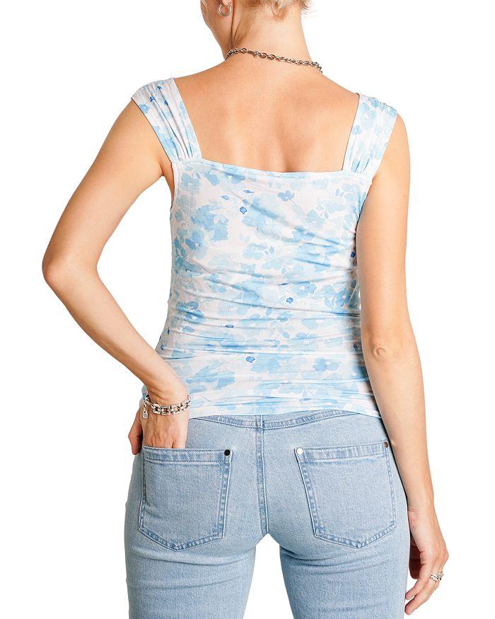 Nom Maternity Lola Floral Print Tank Top