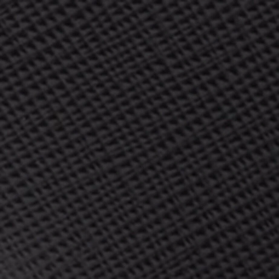 Prada Saffiano Leather Circular Mini Pouch 6