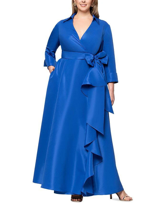knee length dresses for ladies LilyPad Midi Dress