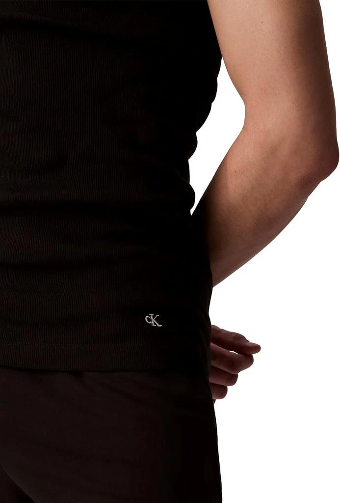 undefined Calvin Klein Men
s Cotton Classics 3-Pack Tanks 3