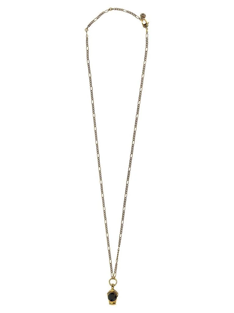 Alexander McQueen Alexander Mcqueen 'Victorian Skull' Necklace 2
