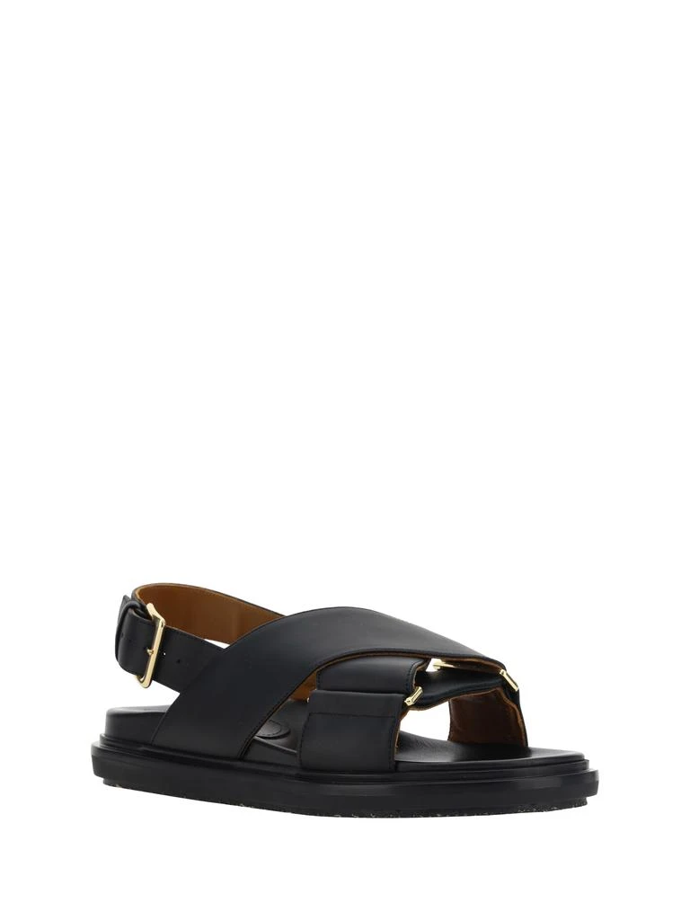 MARNI Fussbett Sandals 2