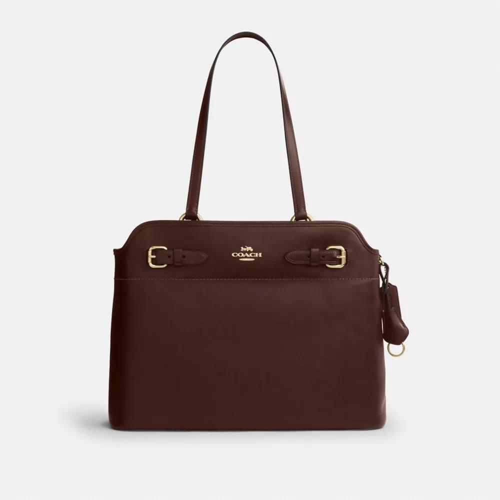 OUAT Black Office Tote - Tote Bags - Free Shipping - BeyondStyle