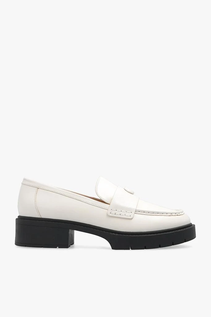 Coach ‘Leah’ loafers 1