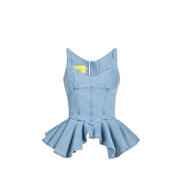 Marques Almeida Denim top
