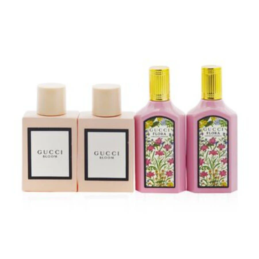 Gucci Ladies Garden Collection Mini Set Gift Set Fragrances 3616303031817