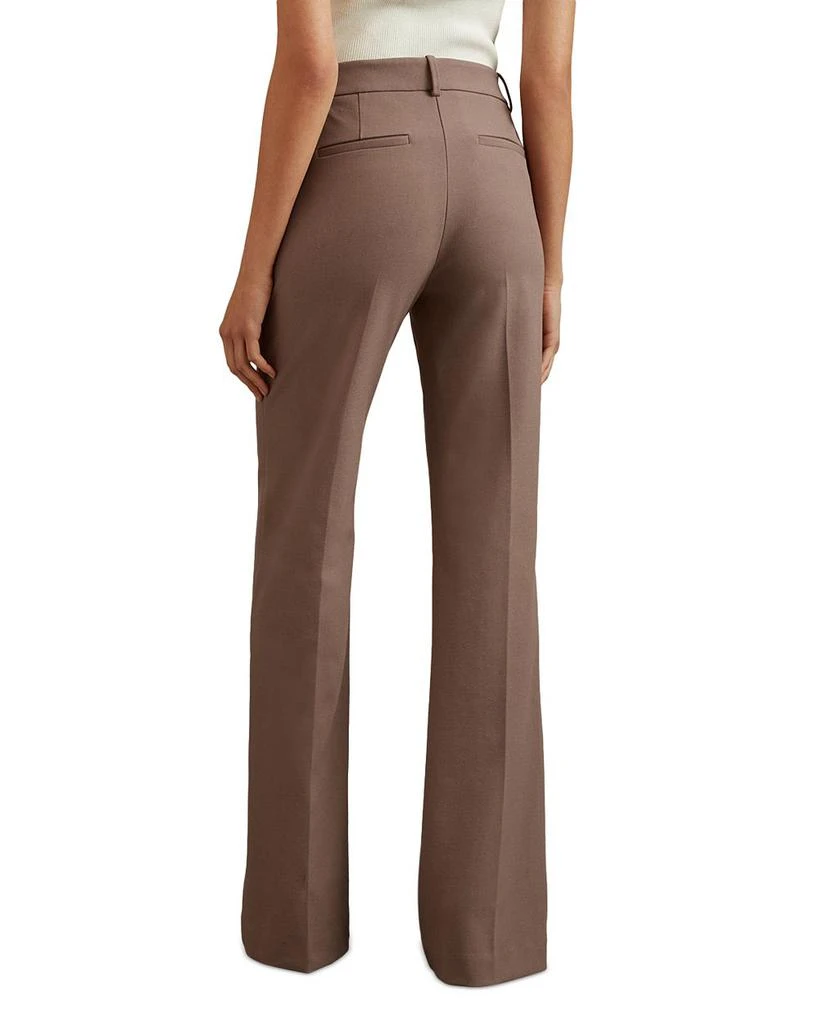 REISS Claude Flare Leg Pants 3