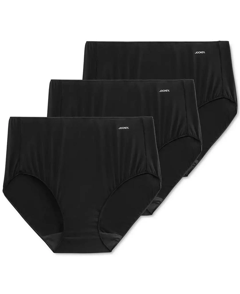Jockey Women's 3-Pk. No Panty Line Promise® Underwear 1772 2