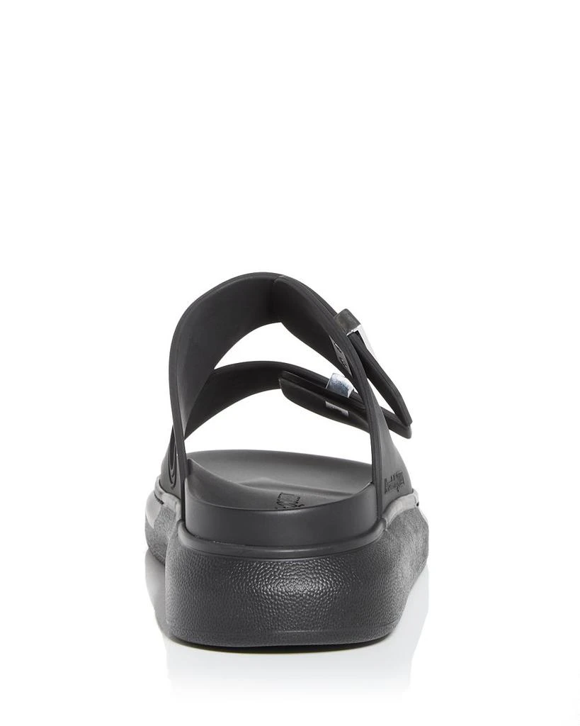 Alexander McQueen Alexander Men's Slide Sandals 4