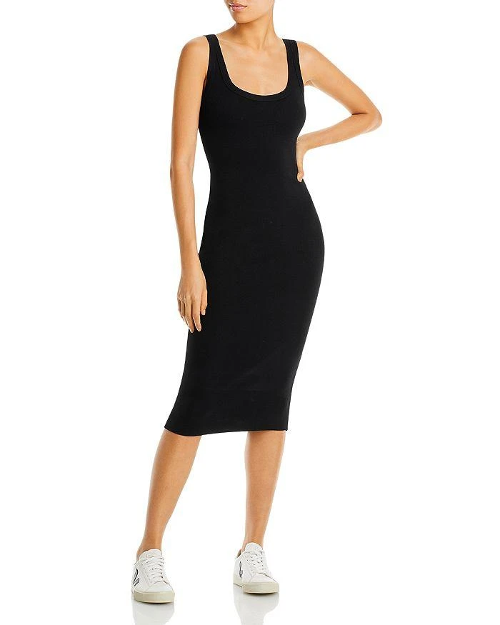 Cotton Citizen Verona Midi Tank Dress 1