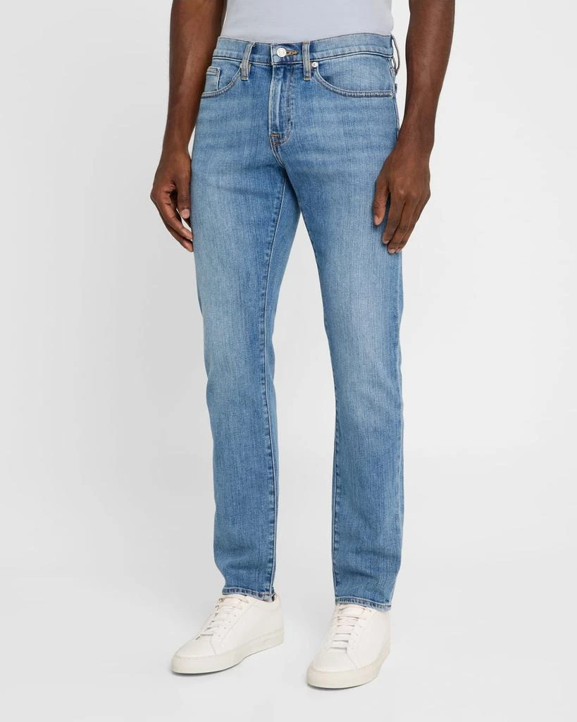 FRAME Men's L'Homme Slim Jeans 4