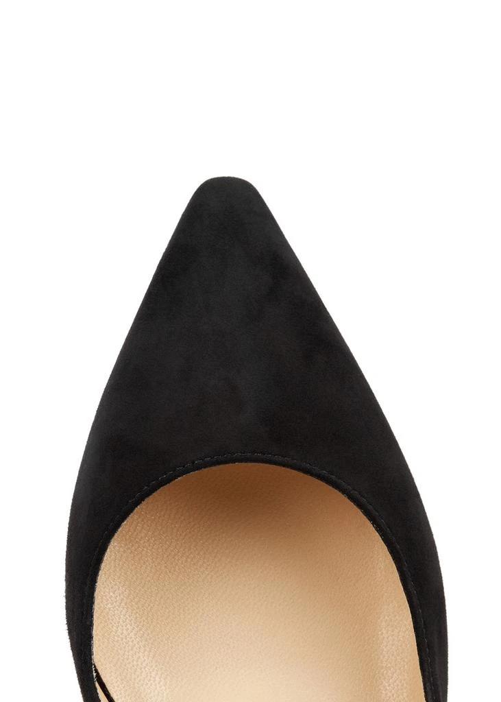 Jimmy Choo Romy 85 suede pumps 4