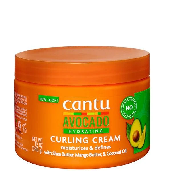 Cantu Cantu Avocado Curling Cream 340g 1