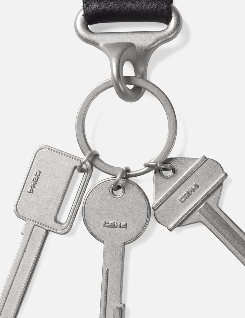 C2H4 Kazimir Key Chain