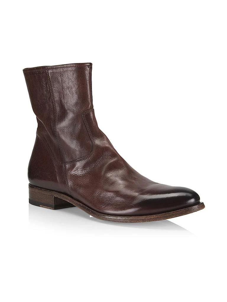 To Boot New York Belvedere Leather Boots 2