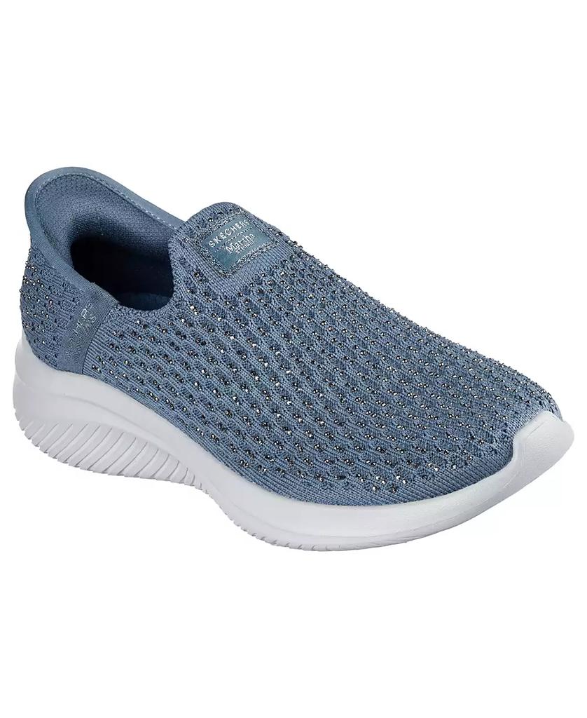 SKECHERS Women's Martha Stewart: Slip-Ins: Ultra-Flex 3.0 - Dazzling Casual Sneakers from Finish Line