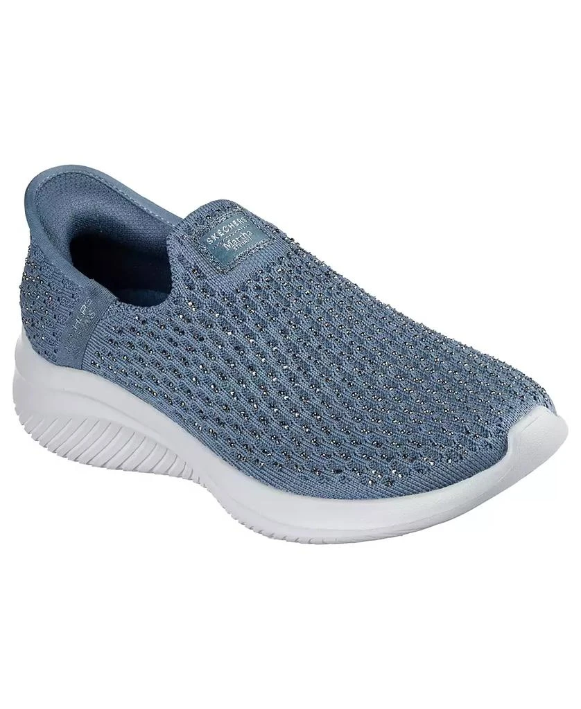 SKECHERS Women's Martha Stewart: Slip-Ins: Ultra-Flex 3.0 - Dazzling Casual Sneakers from Finish Line 1
