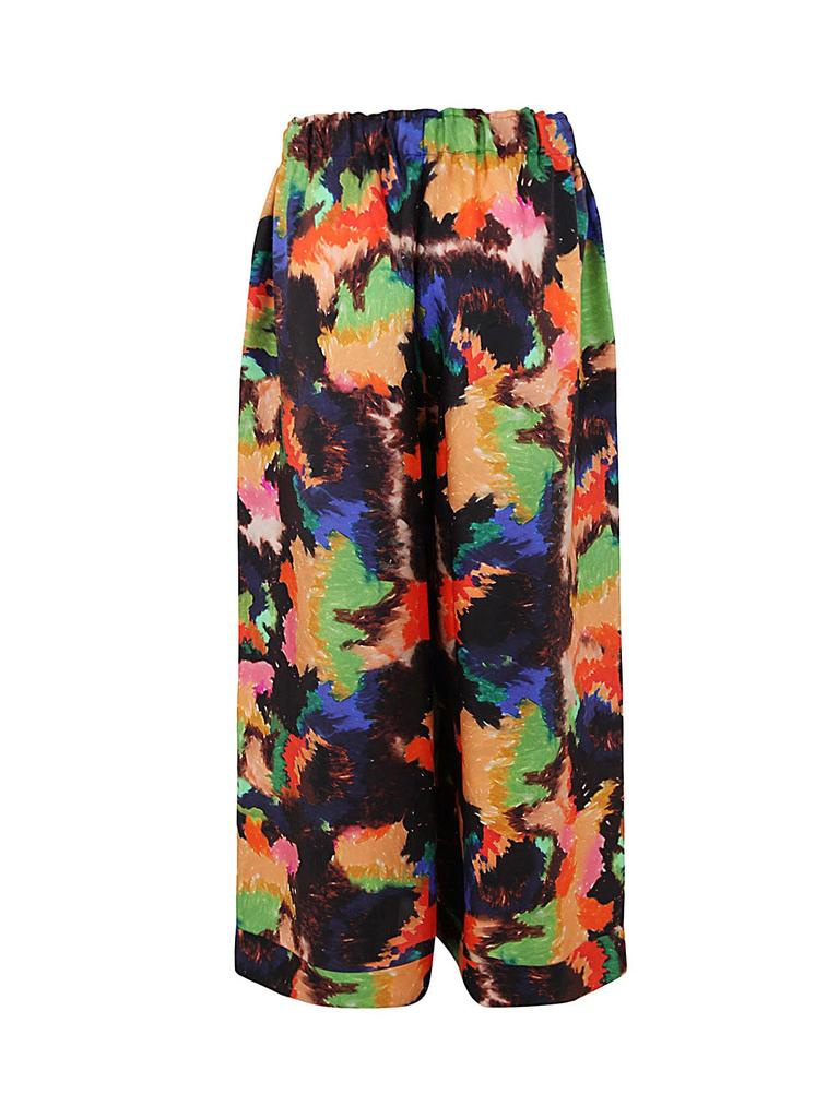 Daniela Gregis Daniela Gregis Abstract Pattern Pants