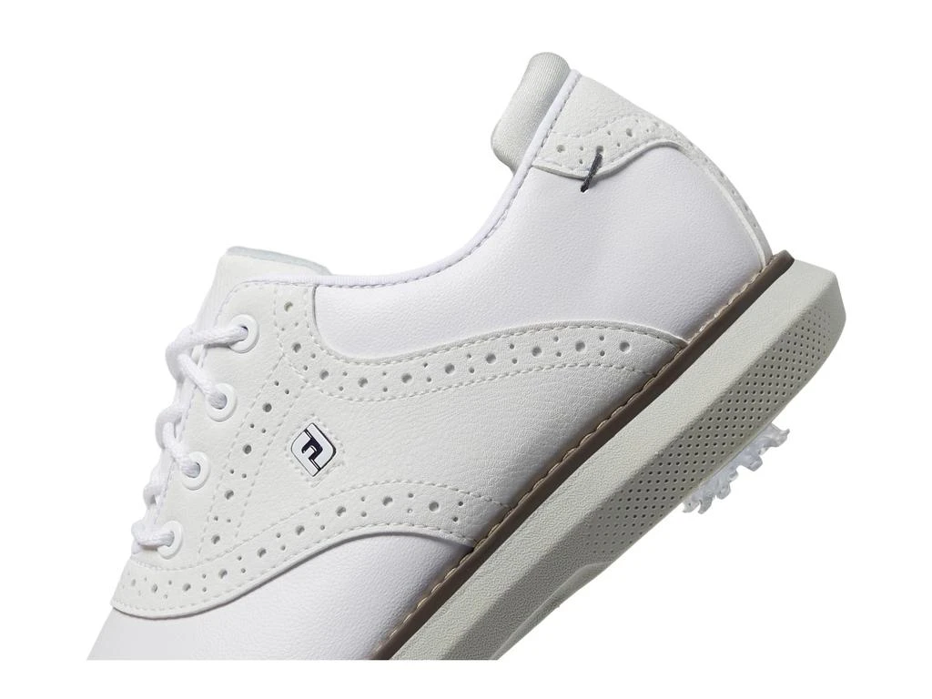 FootJoy Junior Traditions (Little Kid/Big Kid) Golf Shoes 5