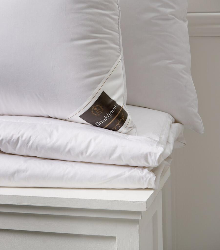 Brinkhaus Hungarian Goose Down Pillow (50cm x 75cm)