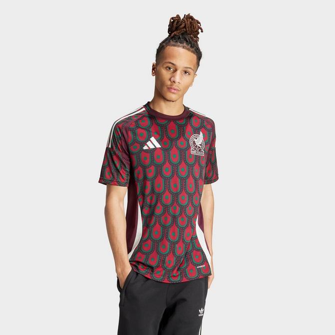 ADIDAS Men's adidas Mexico 2024 Home Soccer Jersey