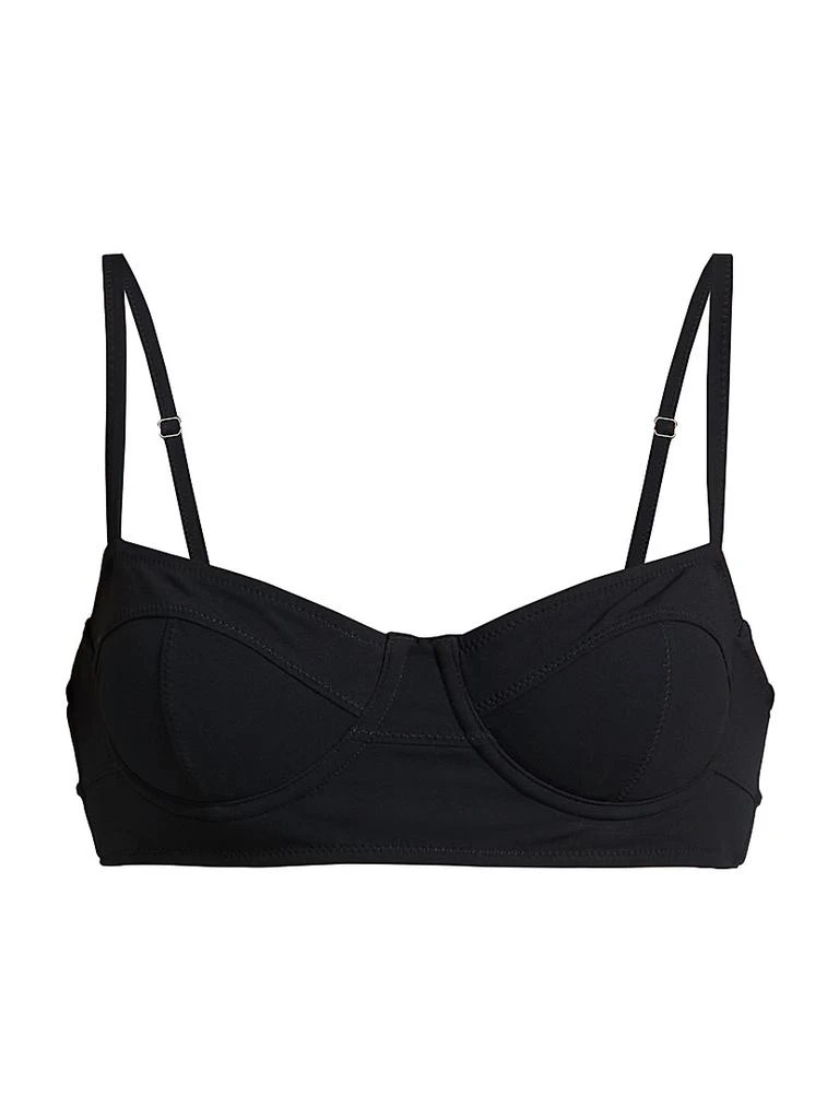 Ulla Johnson Zahara Bikini Top 1