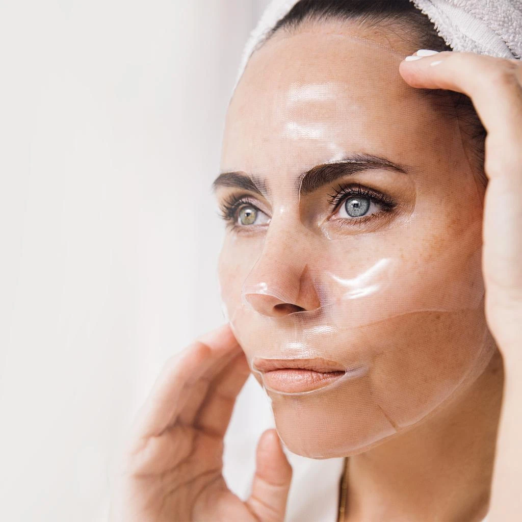 Bioeffect BIOEFFECT Imprinting Hydrogel Mask 4