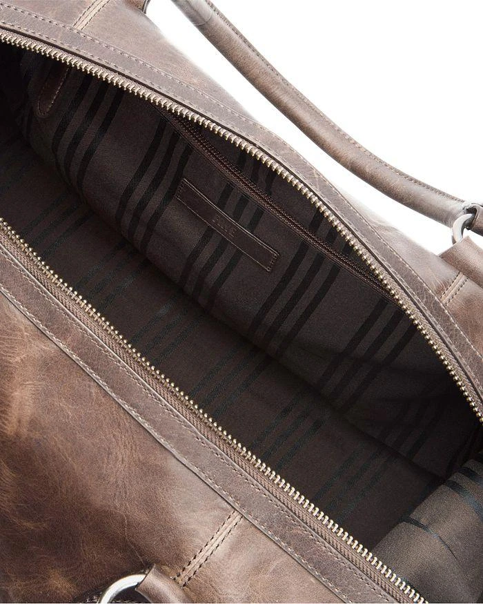 Frye Logan Overnight Leather Duffle Bag 2