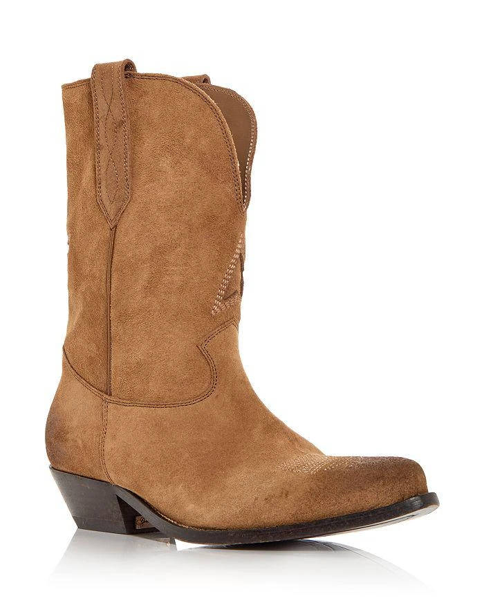 Tan Debbie Boots – On Sale Now with Up to 40% Off | Discover  display picture 2