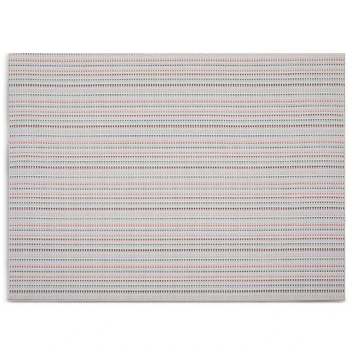 Chilewich Tambour Rug, 72" x 106" 5