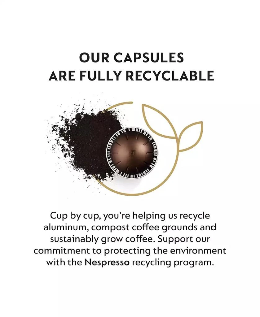 Nespresso VertuoLine Intenso, 40 Capsules 8