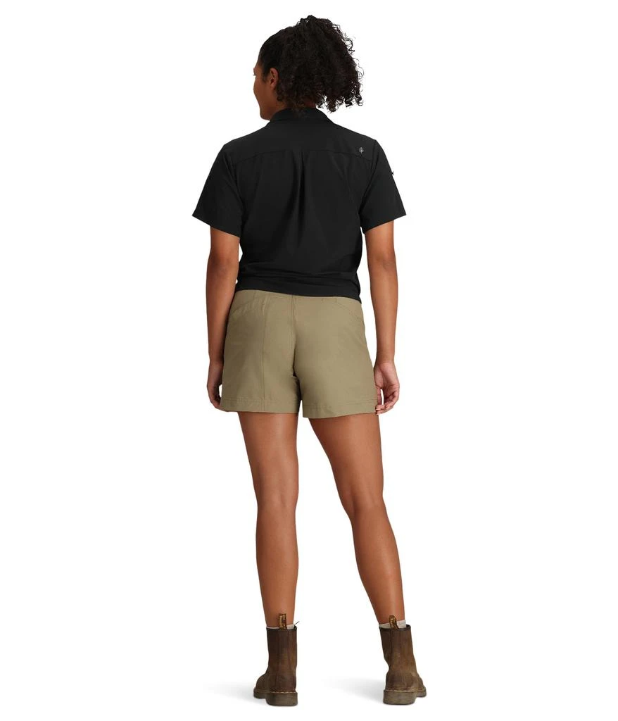Royal Robbins Backcountry Pro II Shorts 2