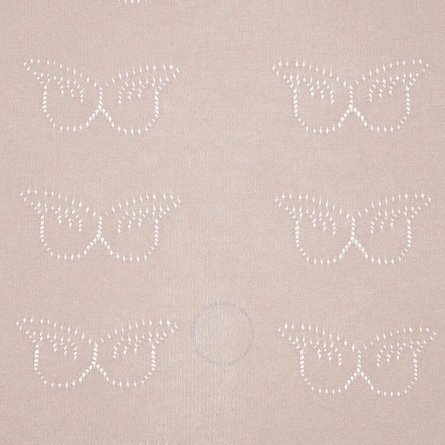 Marie Chantal Angel Wings Cashmere Blanket 2